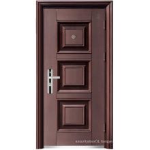 Top Quality Stylish Steel Security Copper Door